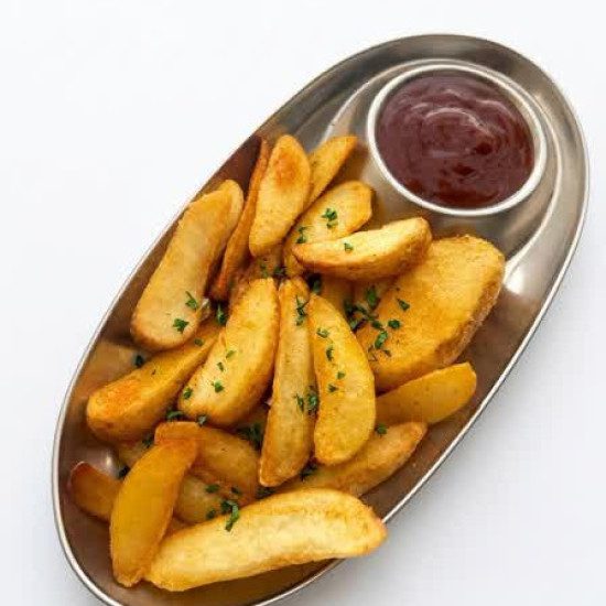 بطاطس ويدج