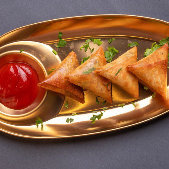 سمبوسة خضار